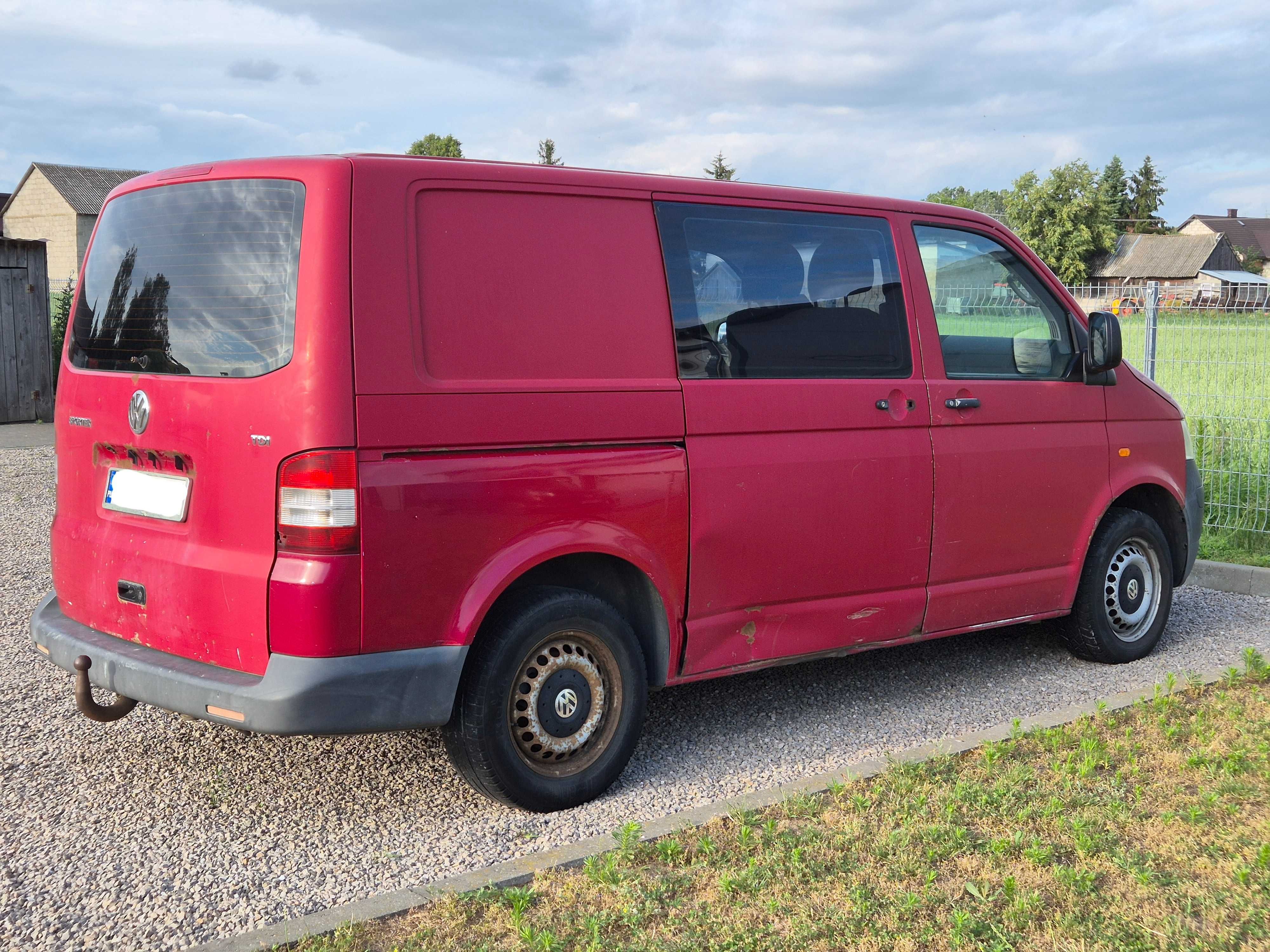 Volkswagen Transporter 1.9 TDI