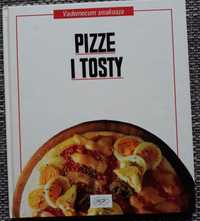 Pizze i tosty przepisy kulinarne