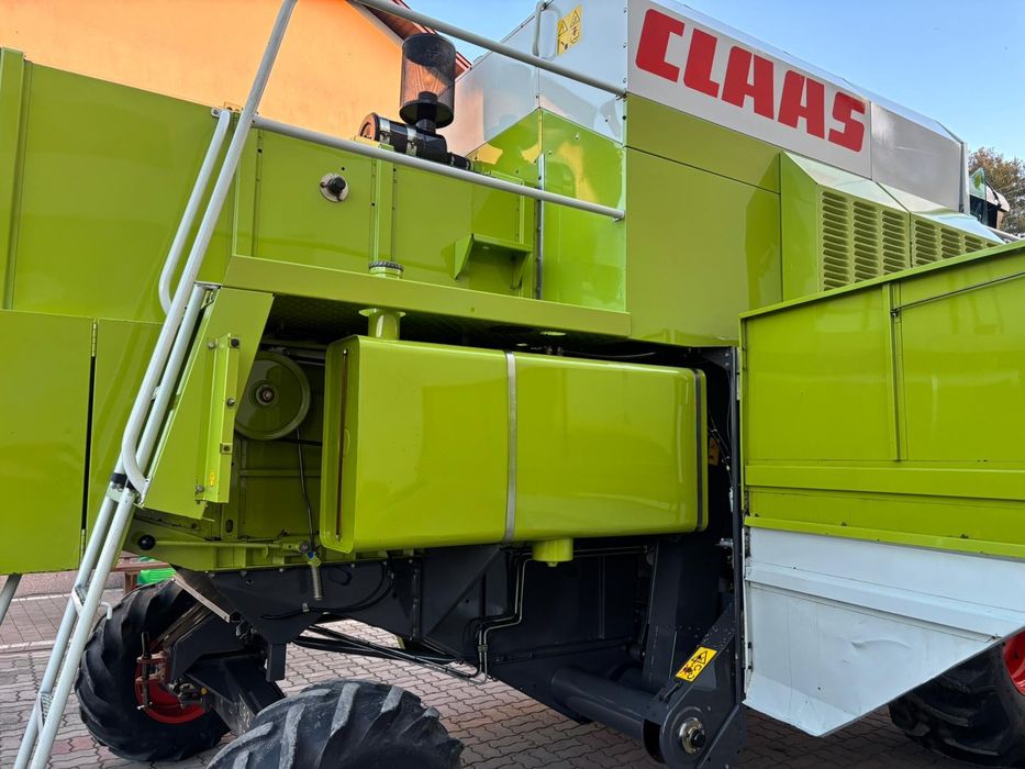 Claas Dominator 88 SL Maxi Oryginał (Mega, Mew Holland)