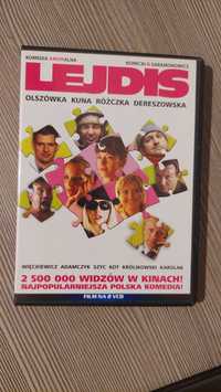 Lejdis - film dvd