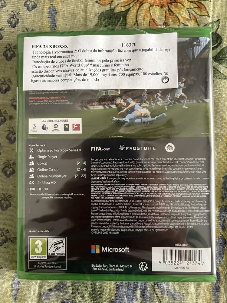 FIFA 23 - Xbox Series X