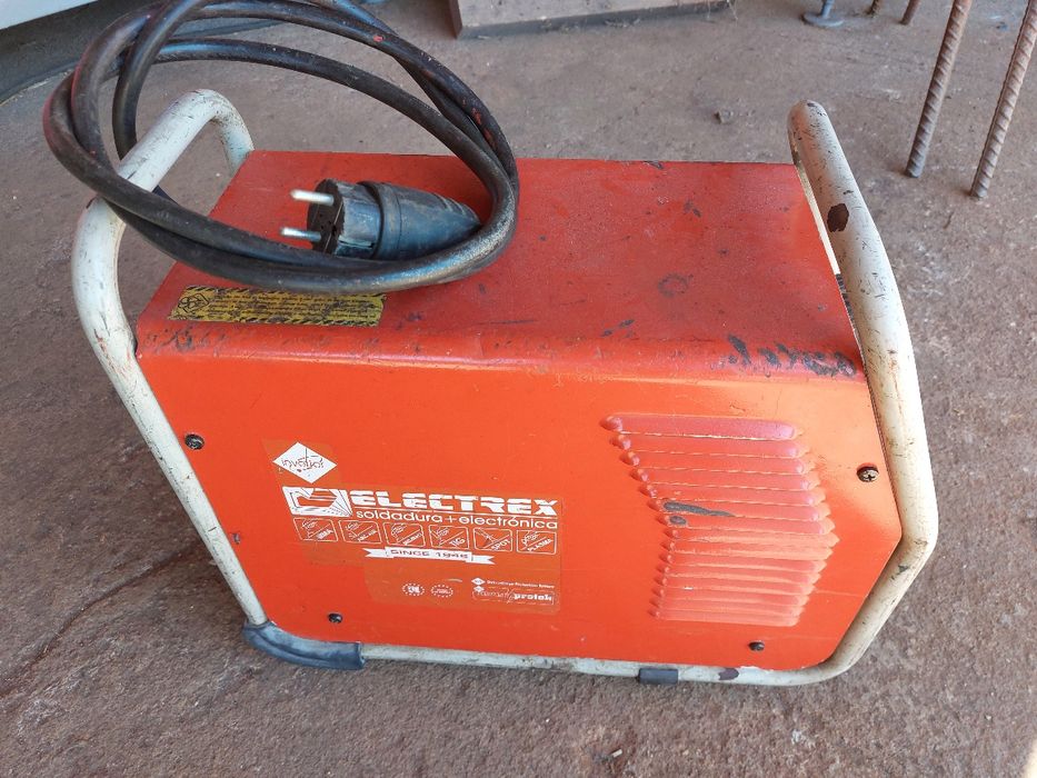 Aparelho se soldar eletrex E-230 manofasico