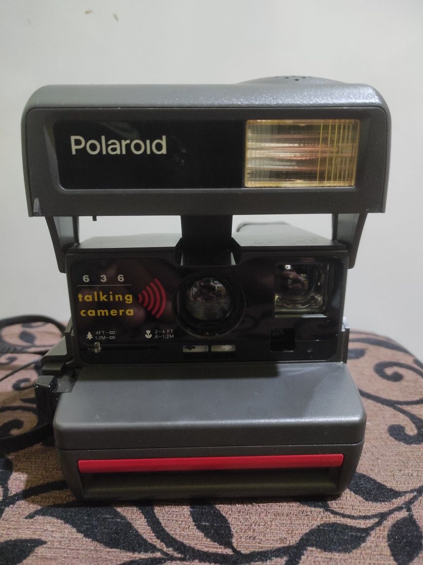 Фотоаппарат Polaroid