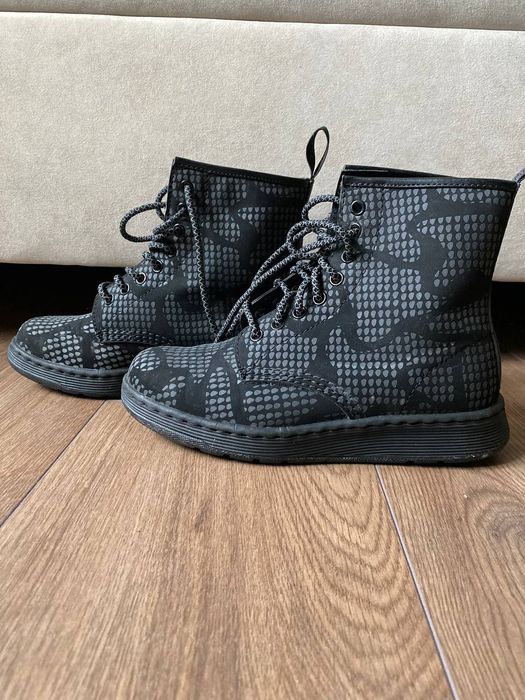 Оригінал Dr.Martens Newton Reflective, розмір 37, нубук