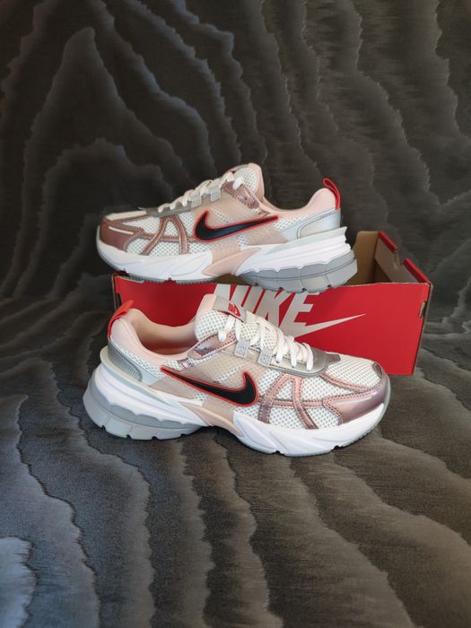 ОРИГИНАЛ 100% НОВЫЕ! Nike V2K Run, женские кроссовки, 37,5|38|38,5|39|