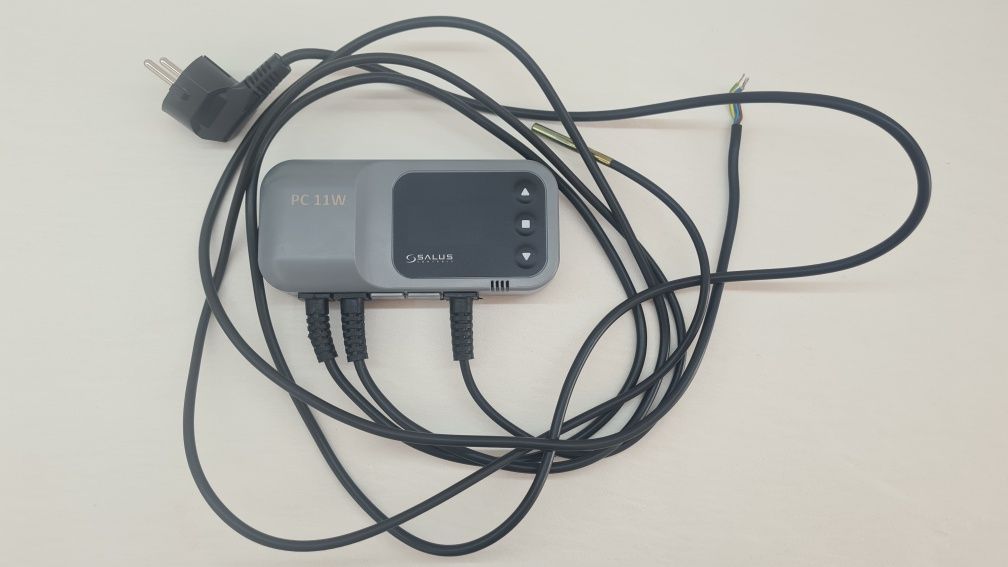Терморегулятор катла, контролер насосу Salus PC11W