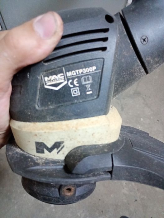 Podkaszarka elektryczna