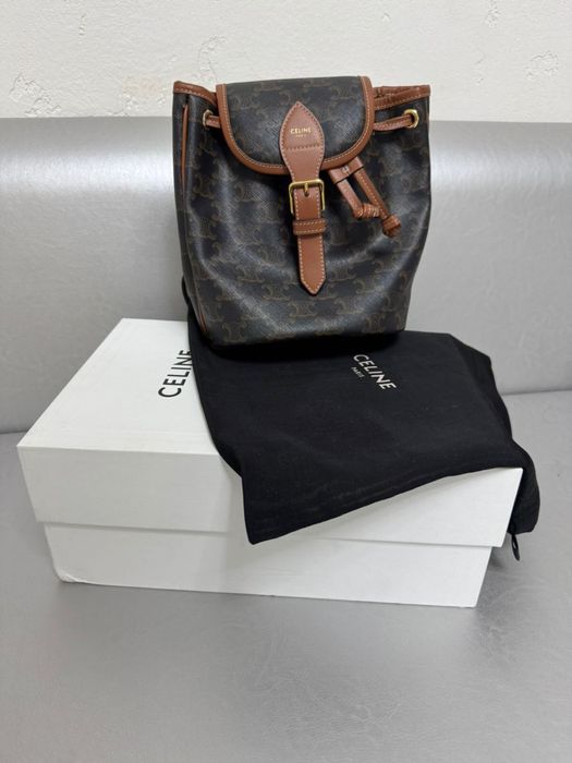 Celine сумка рюкзак оригінал