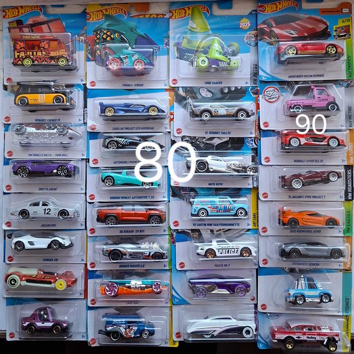 Hot Wheels машинки оригінал хот вілс від 70 грн.