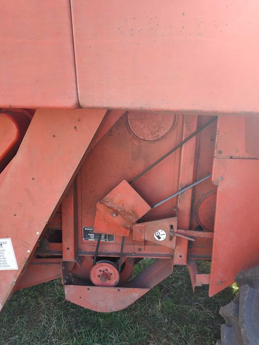 Massey Ferguson 206