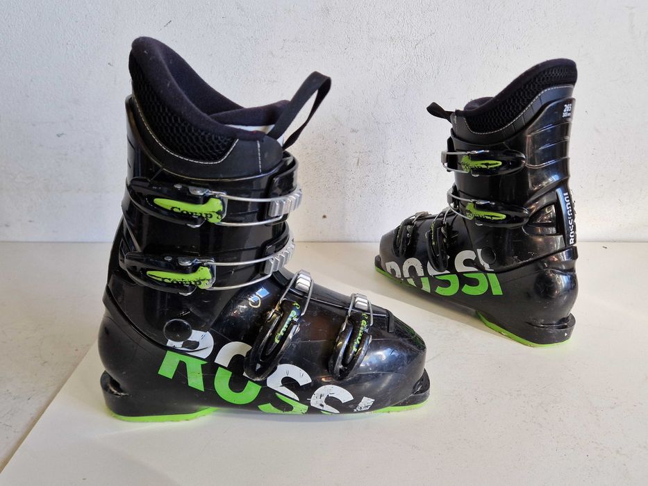 Buty narciarskie ROSSIGNOL jr Eu.41 , 26 cm (2)