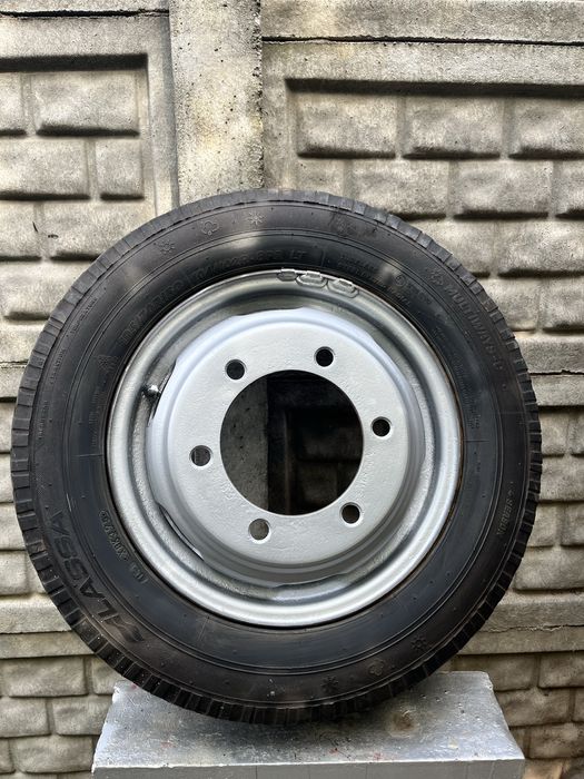 Диски R15 для Mercedes Sprinter (Sparka)