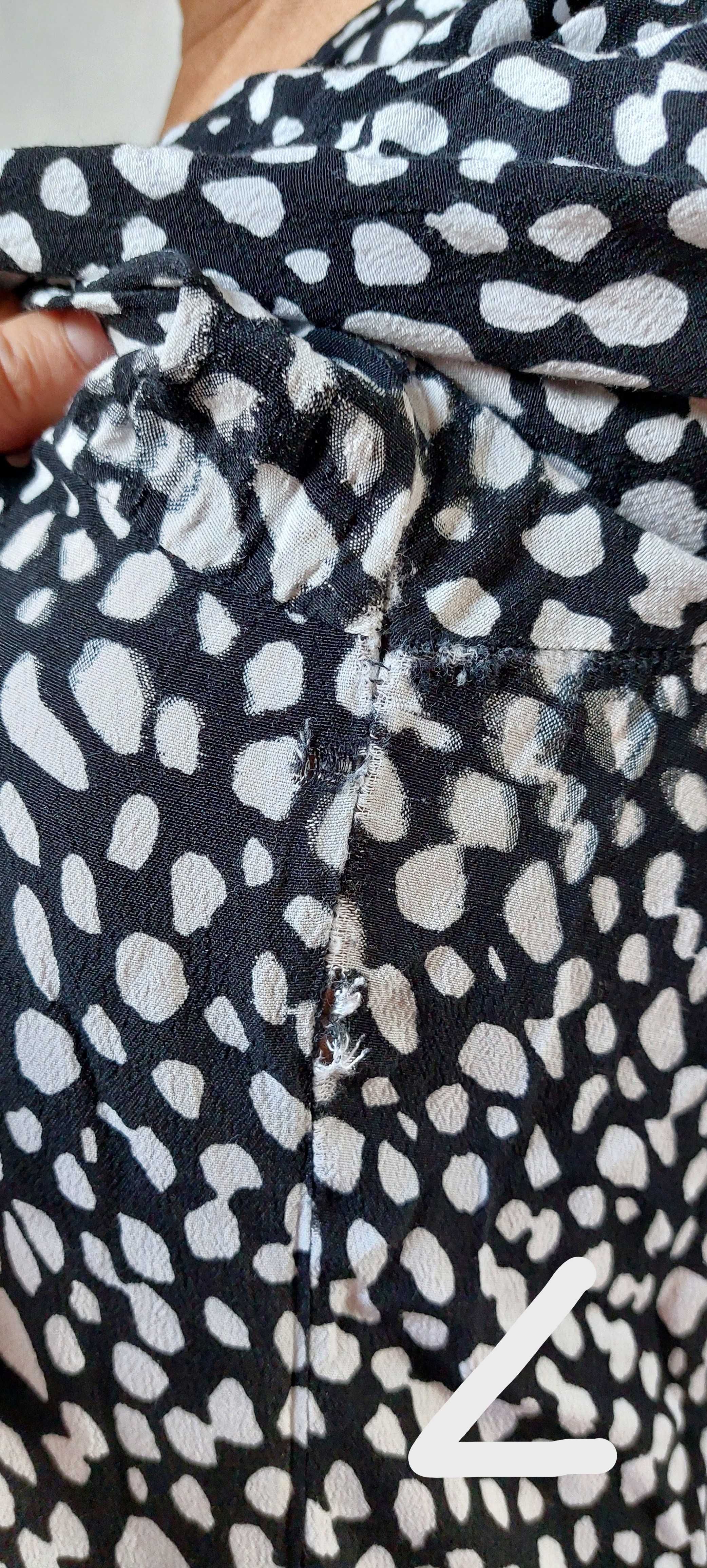 Zjawiskowa sukienka długa maxi Reserved XL 42/44/46/48