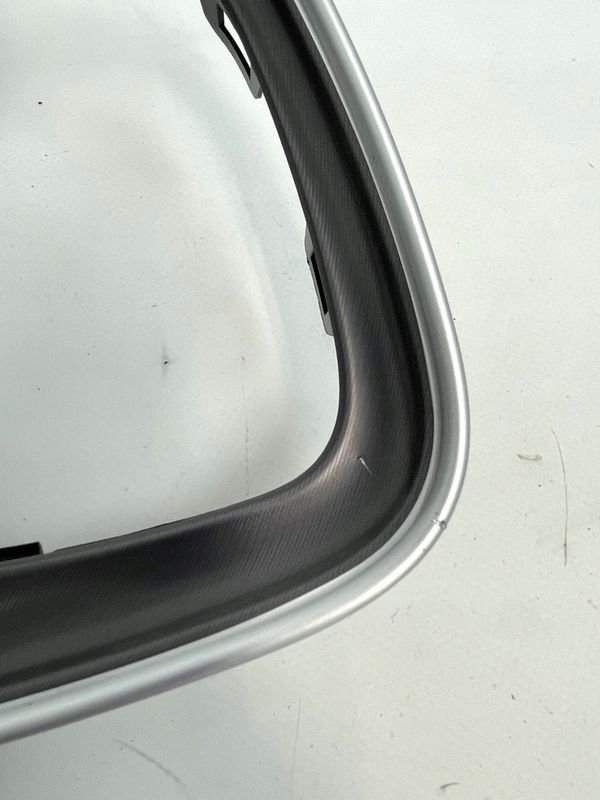 Dodge Challenger 2015+ dekor panel zegarów licznika radia