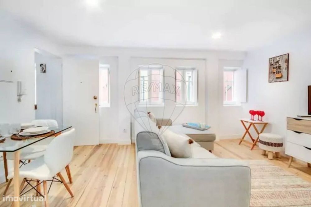 Apartamento T1 para venda