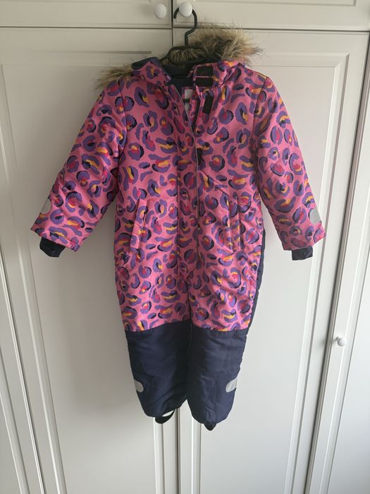 Kombinezon dla dziewczynki 122