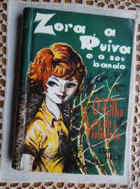 Zora A Ruiva e O Seu Bando (O Filho do Violinista) 1ª Edição 1966