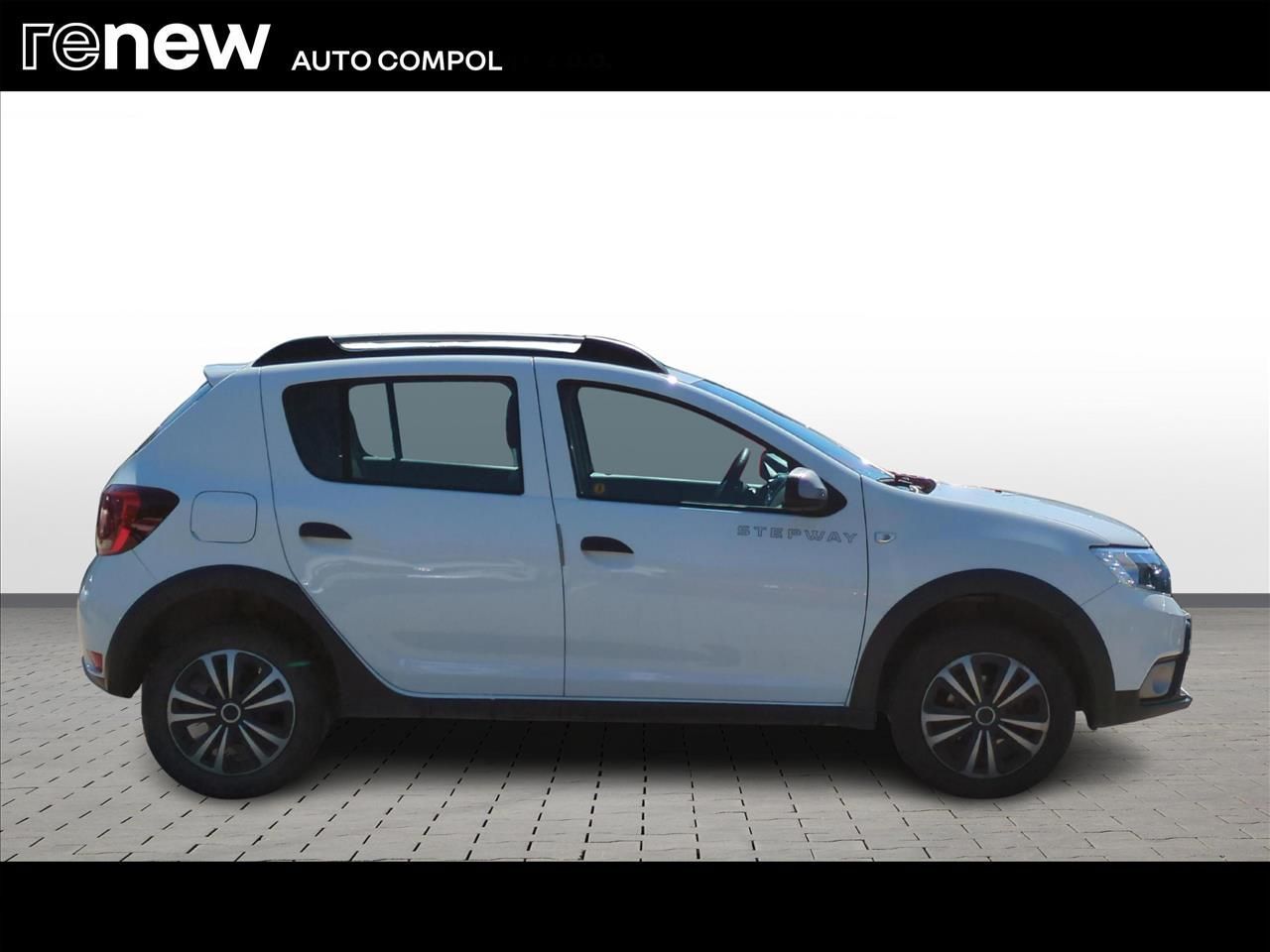 Dacia Sandero Stepway Sandero Stepway 0.9 TCe Laureate, Gwarancja, Salon PL