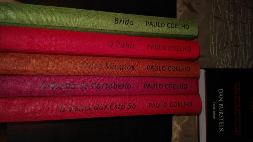 Coleção Paulo Coelho