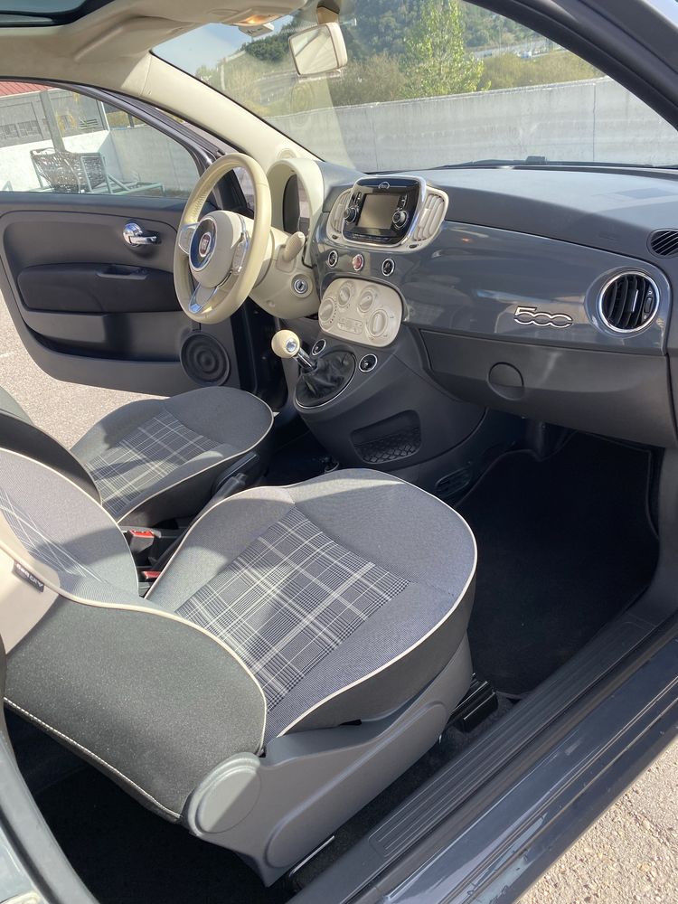 Fiat 500 1.3 16V Multijet Lounge Start&Stop