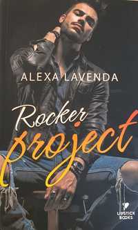 Alexa Lavenda Rocker project