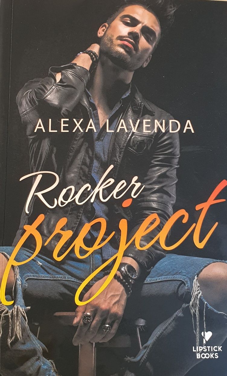 Alexa Lavenda Rocker project