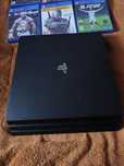 PlayStation 4 Pro 1 Tb
