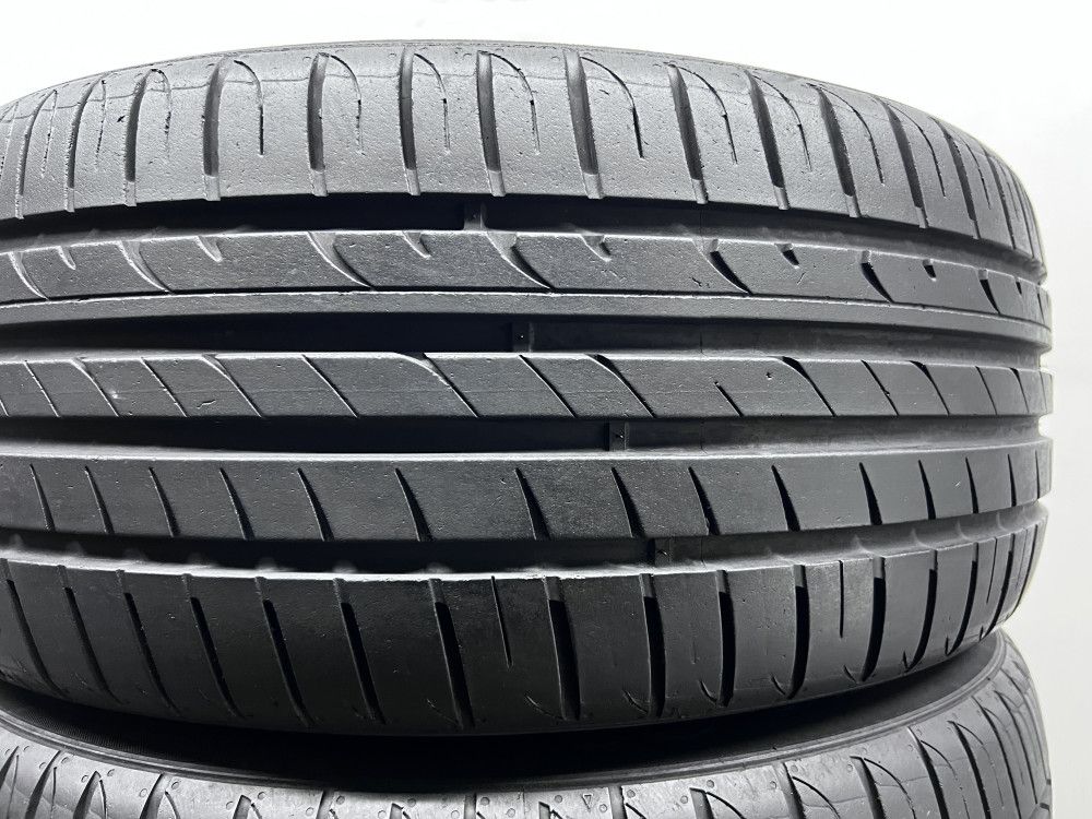 2шт літо 215/50/R17 6,7мм 2020р Hankook Ventus S 2