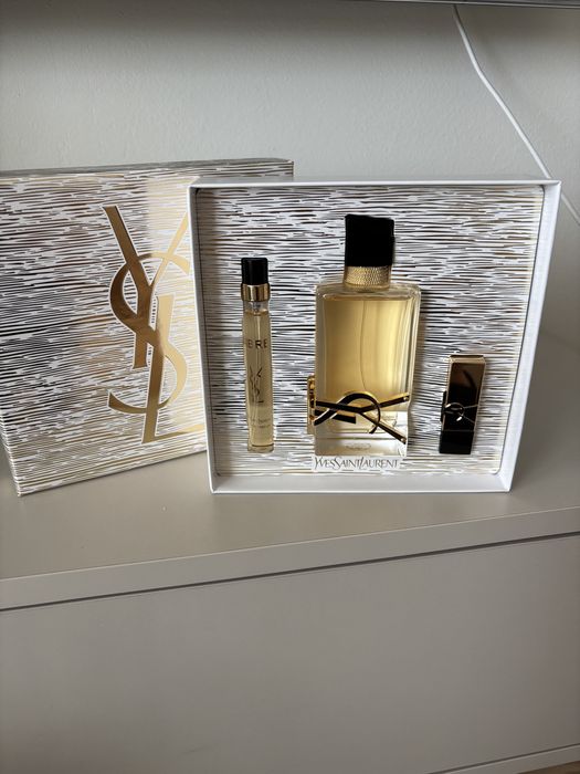 Zestaw prezentowy YSL Libre 90ml