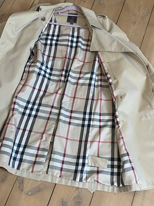 Plaszcz/trencz rozm 42 KEDAVROS