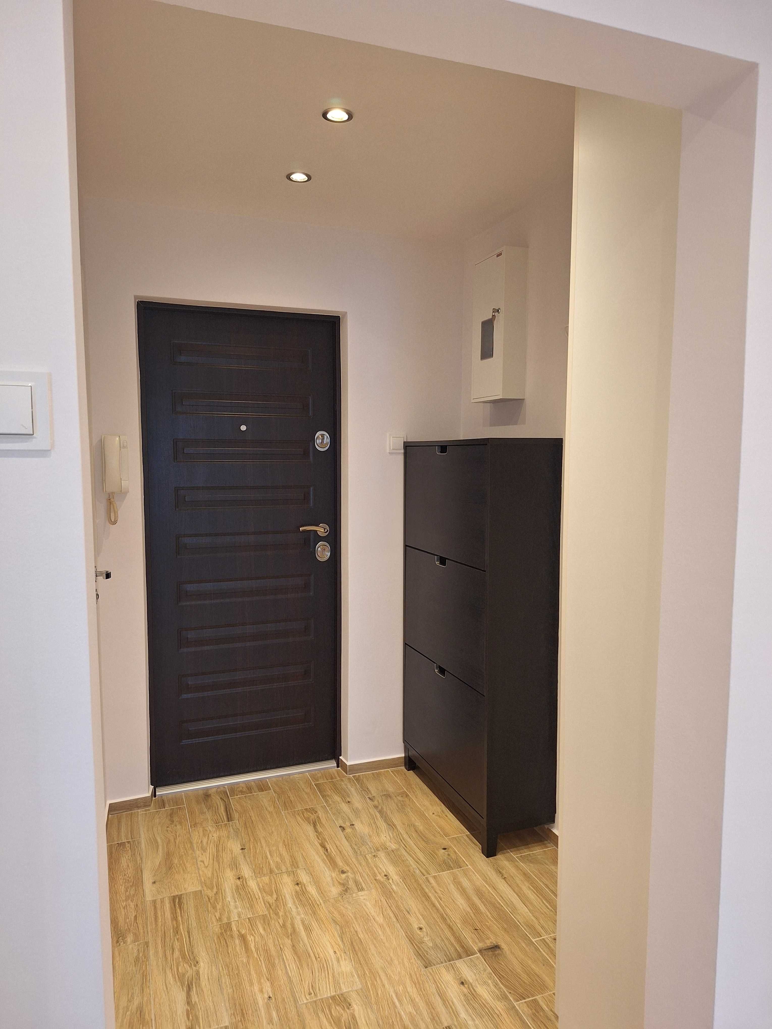 Mieszkanie 32,5 m2 gotowe do wejścia, Wrzosowiak