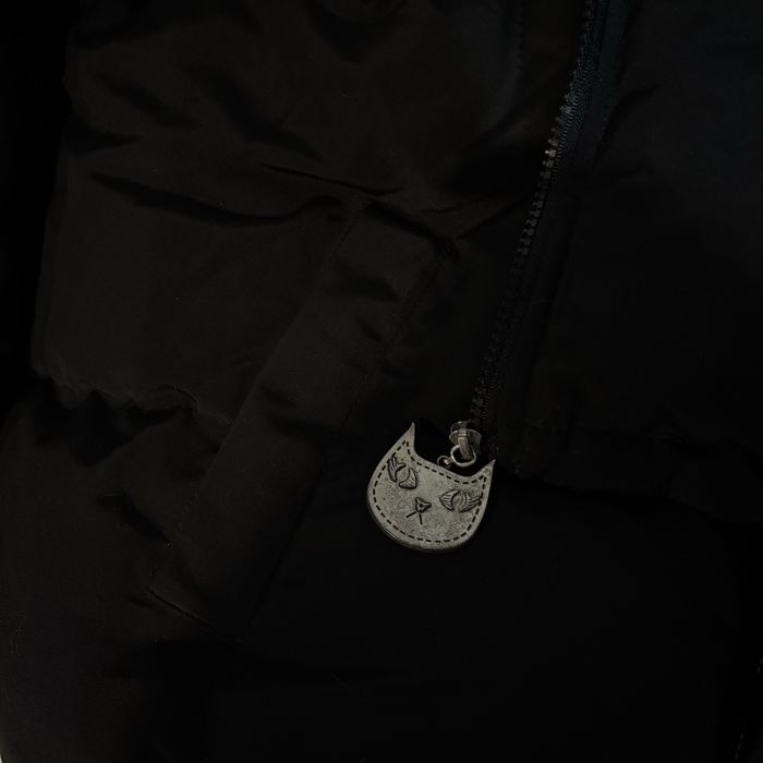 Куртка з рожками