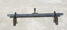 Engate / Puxe de reboque Mitsubishi Strakar