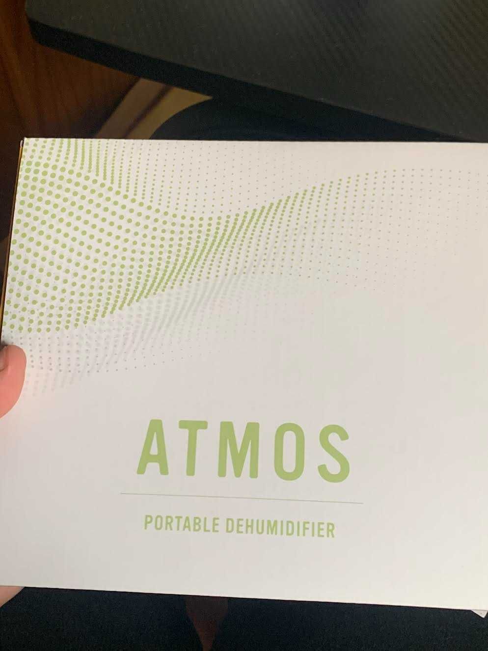 Atmos Portable Dehumidifier Prozis