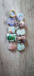 Figurki milka secret box
