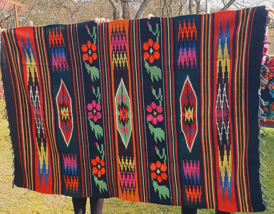 Гуцульський килим