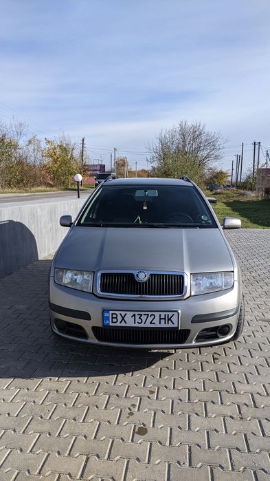 Шкода універсал, 1,4L