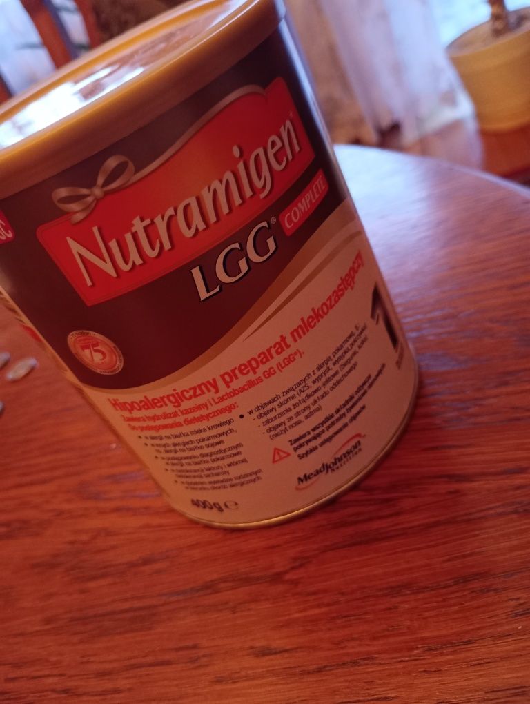 Nutramigen lgg1 1