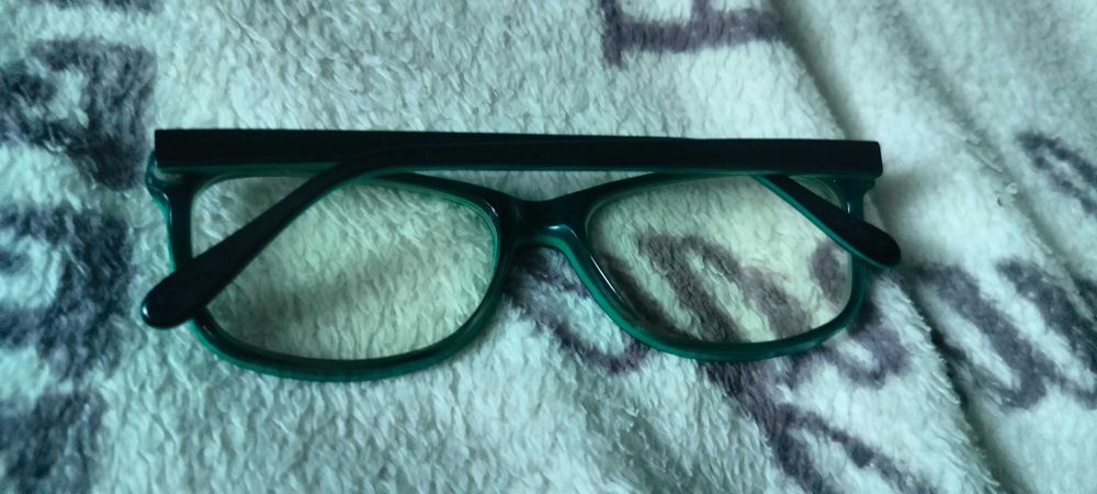 Okulary frazowane Binokl