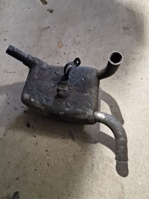 Tłumik wfm osa vilers dkv iż bmw r junak mz wsk