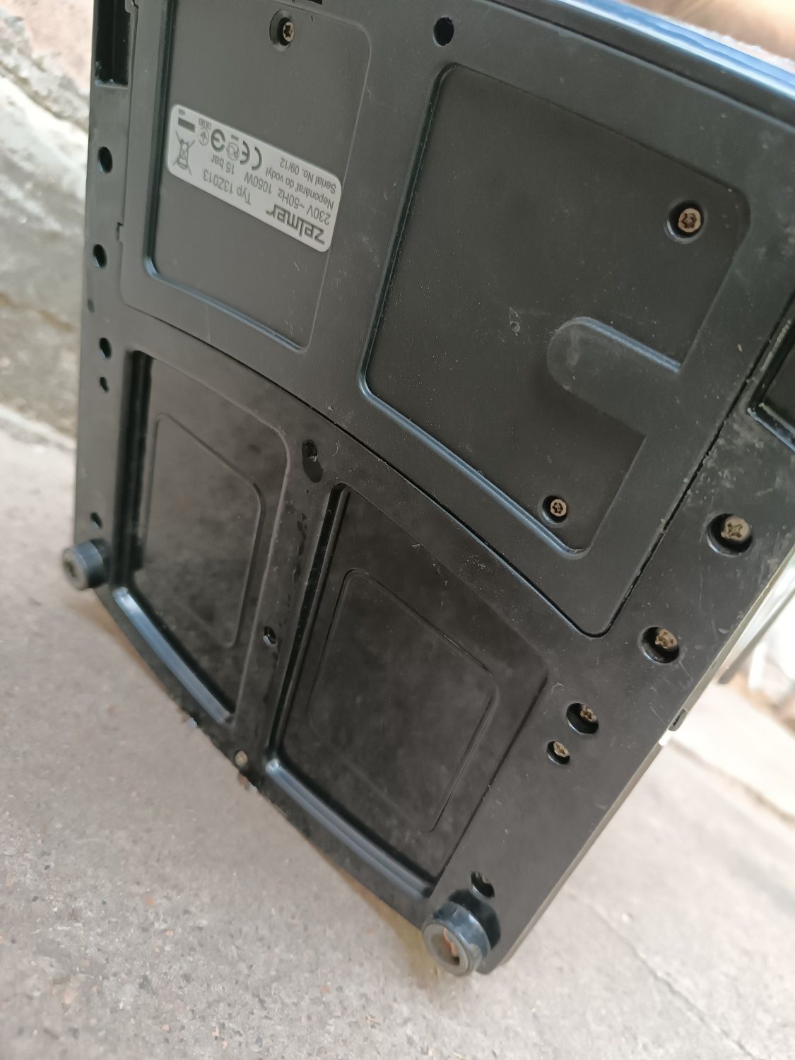 Кофеварка  Zelmer Supremo 13z013