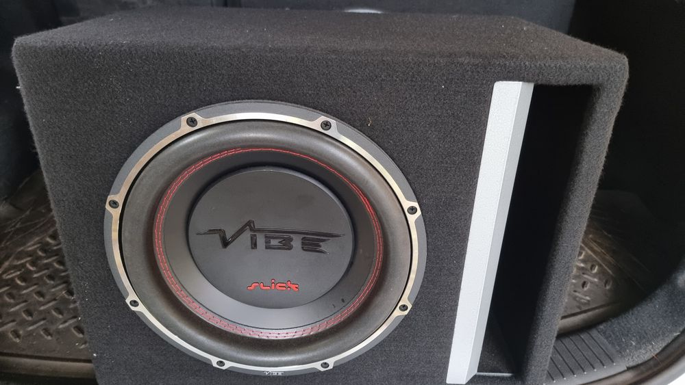 Vibe Slick12D2 ze skrzynią 50L