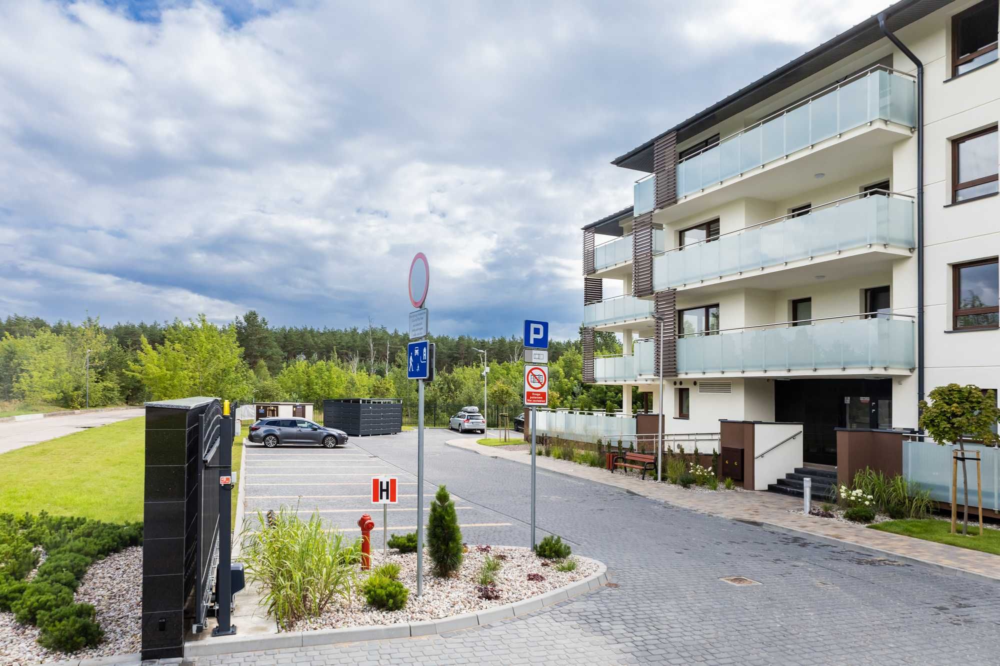 Nowe, wygodne i przytulne mieszkanie 32 m2, Wypoczynkowa 3. Od zaraz