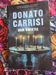 Książka Dom Świateł Donato Carissi - stan idealny
