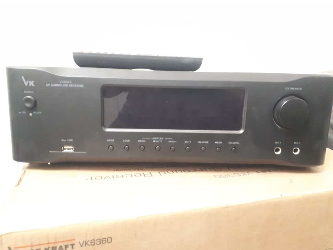 Amplituner VK6360