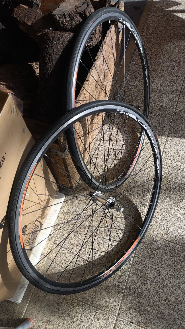 Rodas Shimano orbea