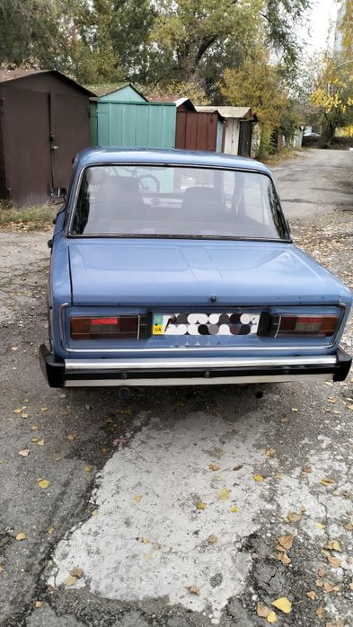 Ваз 2106, 1991р. 1,5л