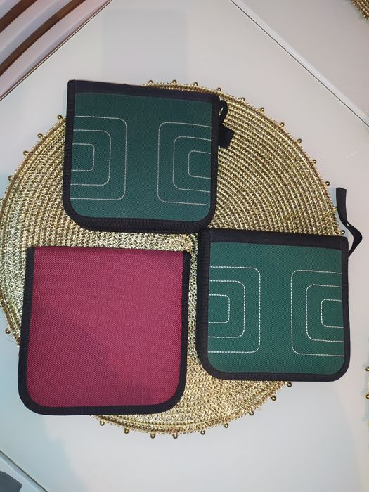 Etui na płyty CD i DVD 24szt