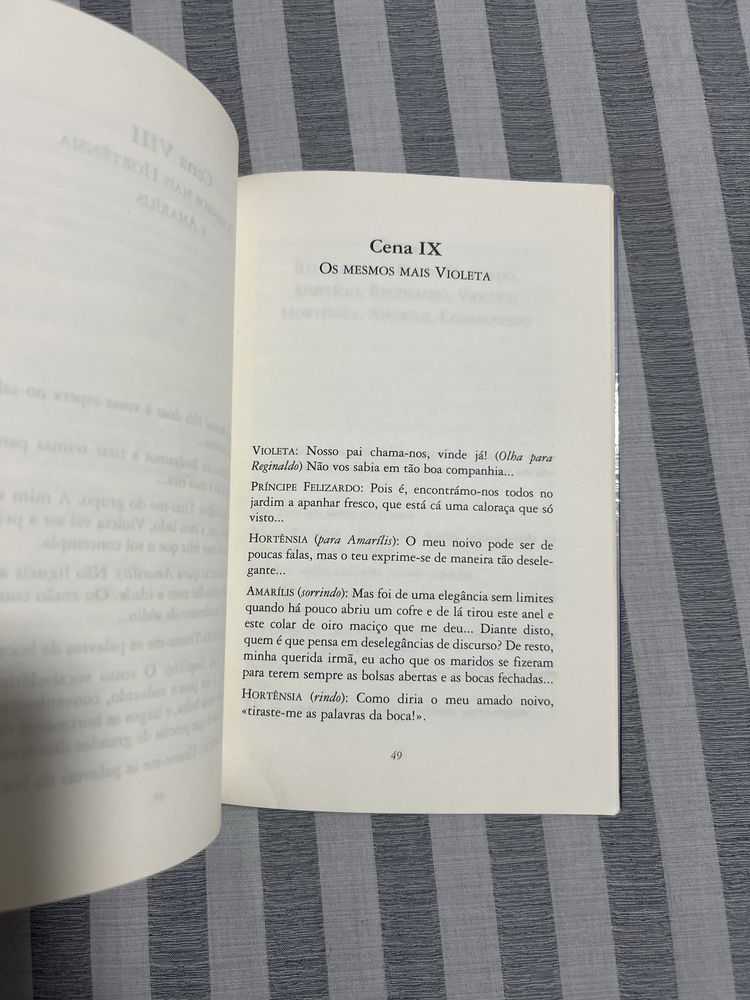 Livro Leandro Rei da Heliría