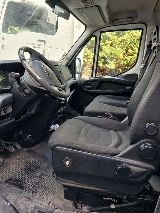 Iveco Daily 70-170 ano 2014